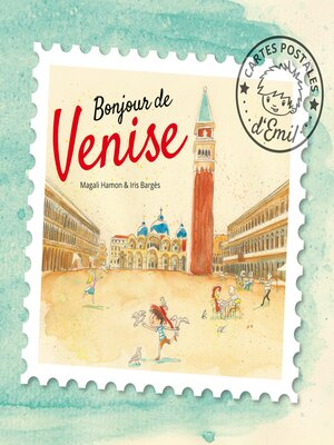 cover image of Bonjour de Venise